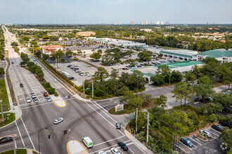 9030-9144 Bonita Beach Rd, Bonita Springs, FL - aerial  map view