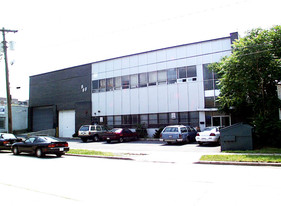 73-75 Sealey Ave, Hempstead NY - Warehouse