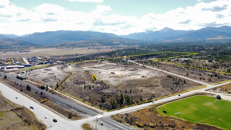 25780 Gcr 50, Fraser, CO 80442 128ac Mixed Use Development Opportunity