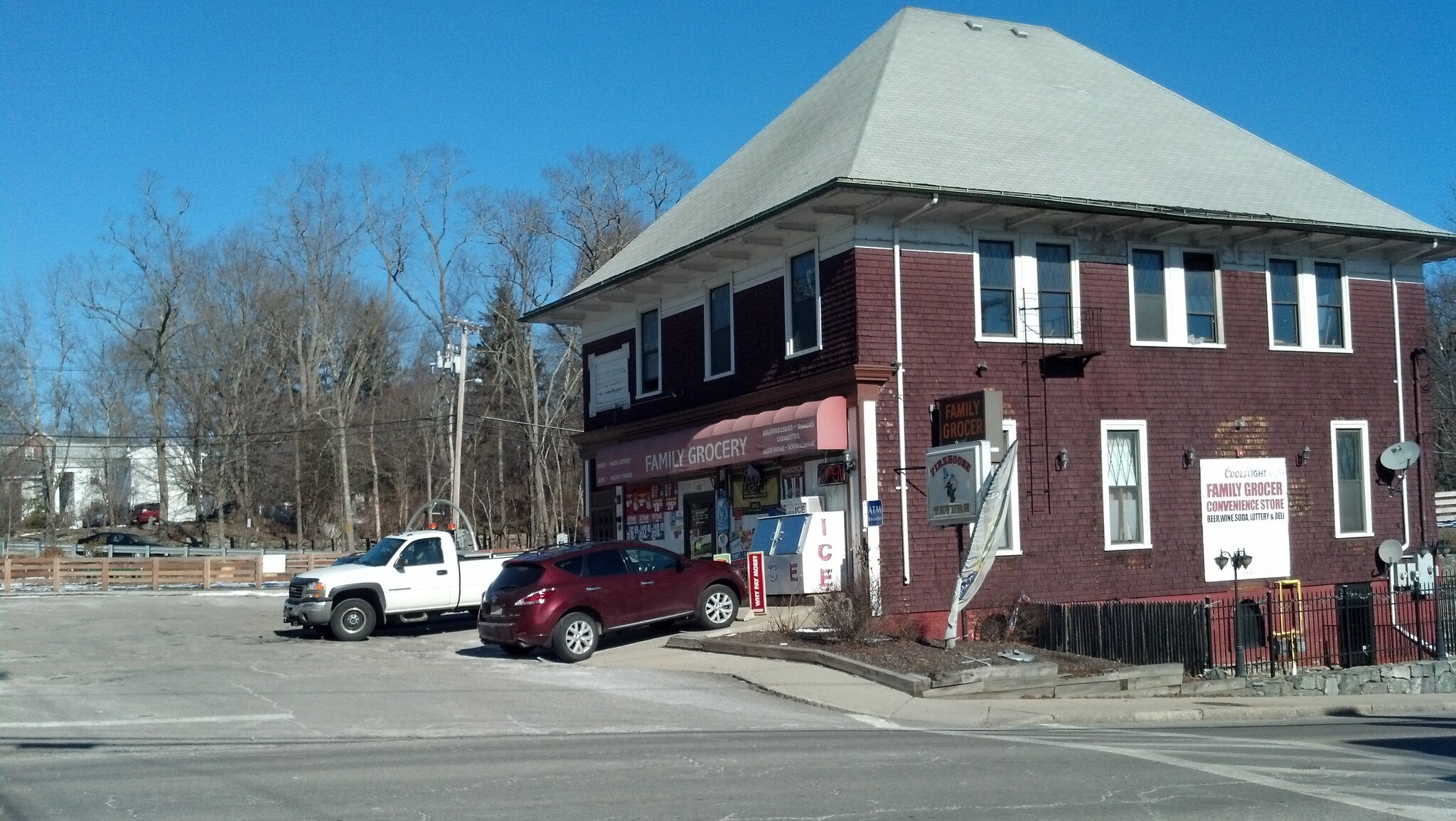 202 Main St, Blackstone, MA for sale Building Photo- Image 1 of 1