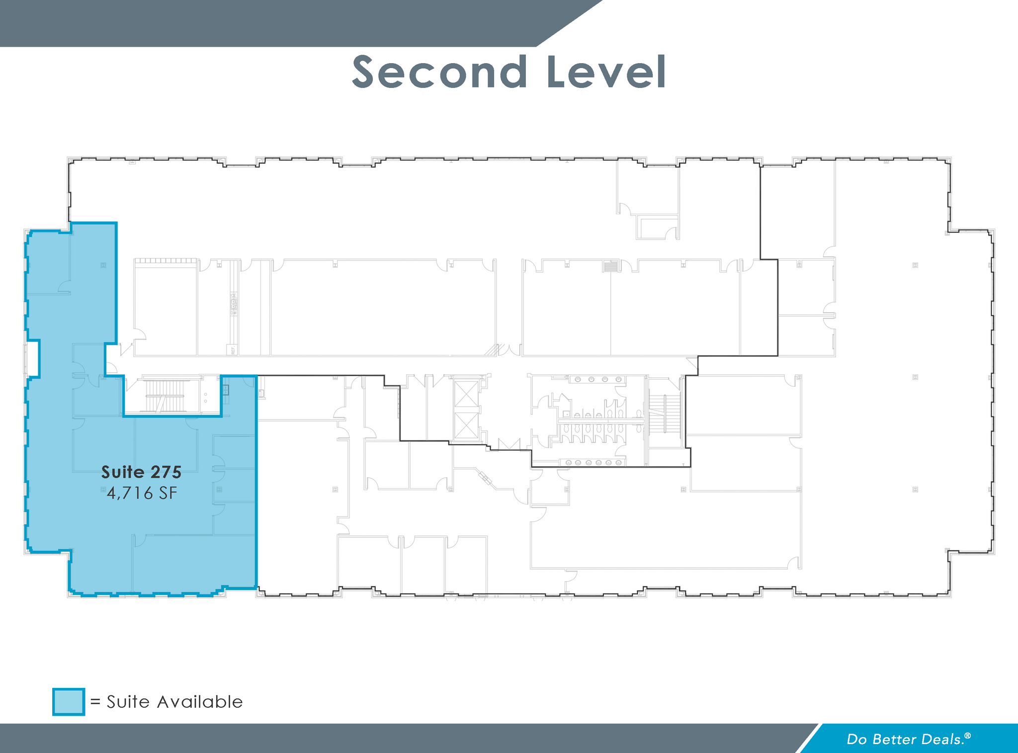 4150 N Mulberry Dr, Kansas City, MO for lease Floor Plan- Image 1 of 1