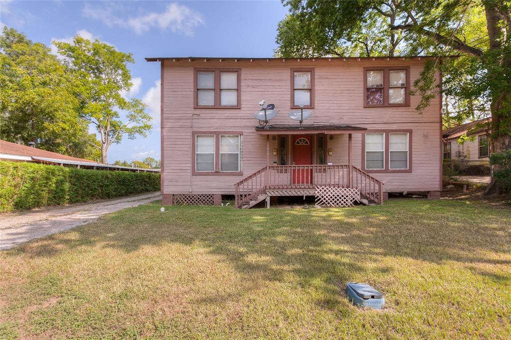 617 12th St, Huntsville, TX for sale Building Photo- Image 1 of 1