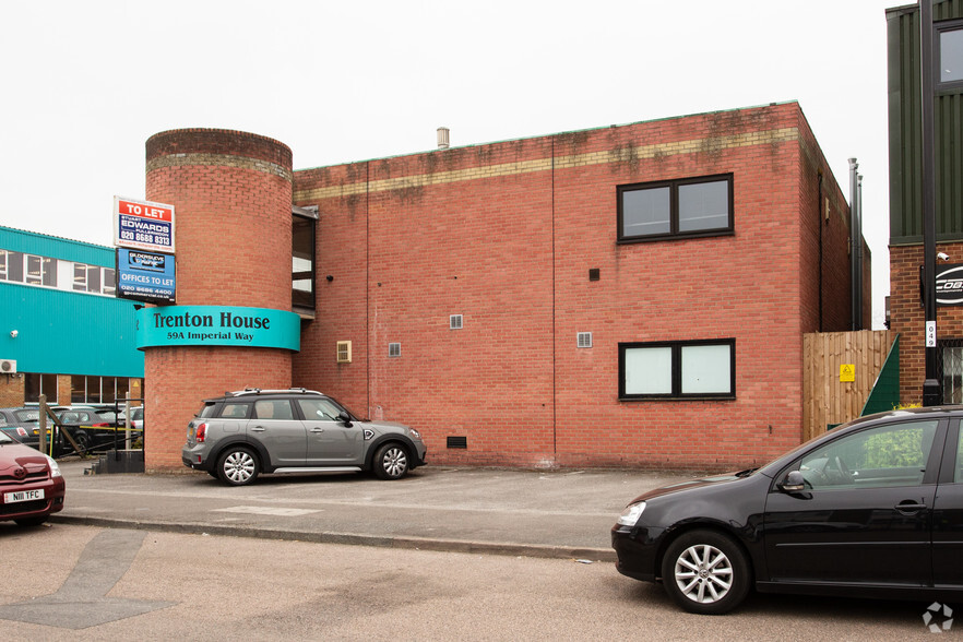 59A Imperial Way, Croydon for lease - Building Photo - Image 3 of 3