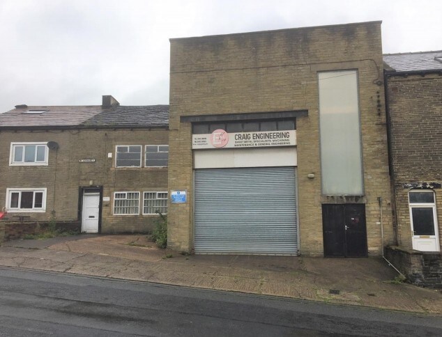 Watkinson Rd, Halifax for sale - Primary Photo - Image 1 of 1