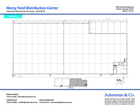 4099 Old Dixie Hwy, Atlanta, GA for lease Site Plan- Image 1 of 1