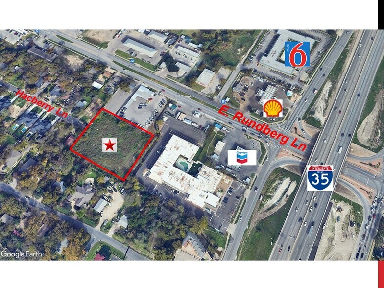 417 Hackberry ln, Austin, TX 78753 Land for Sale