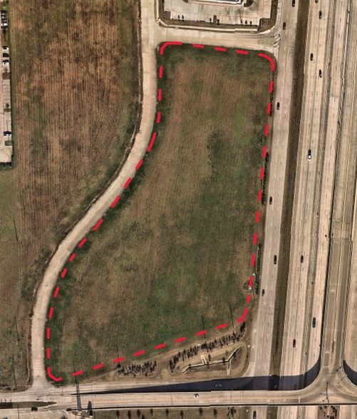 2249 Enterprise, Pearland, TX for sale - Building Photo - Image 2 of 2