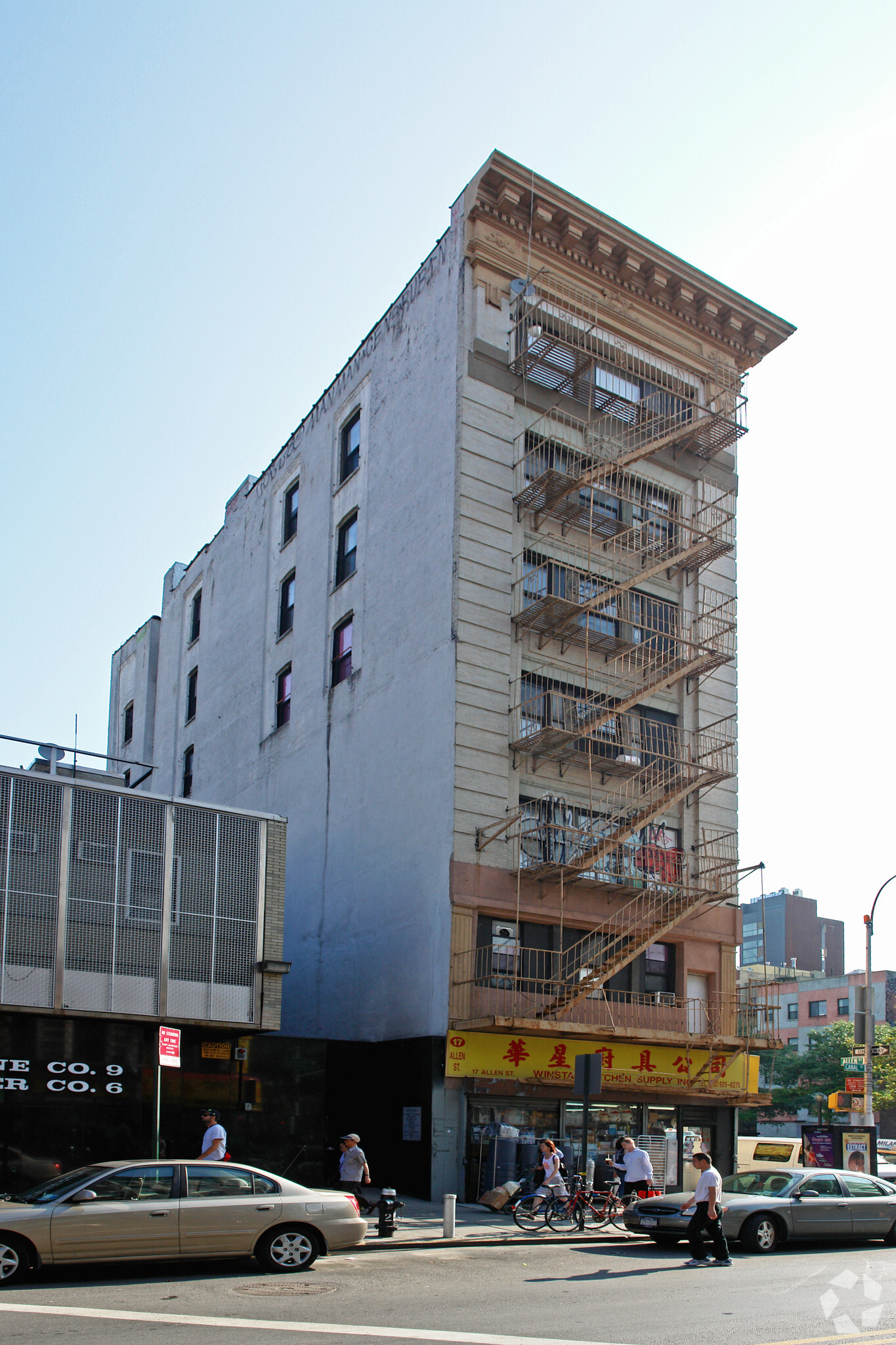 17 Allen St, New York, NY for sale Primary Photo- Image 1 of 1