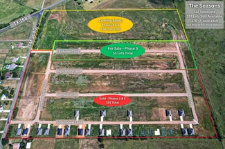 More details for TBD TX- 198 & FM 3080, Mabank, TX - Land for Sale