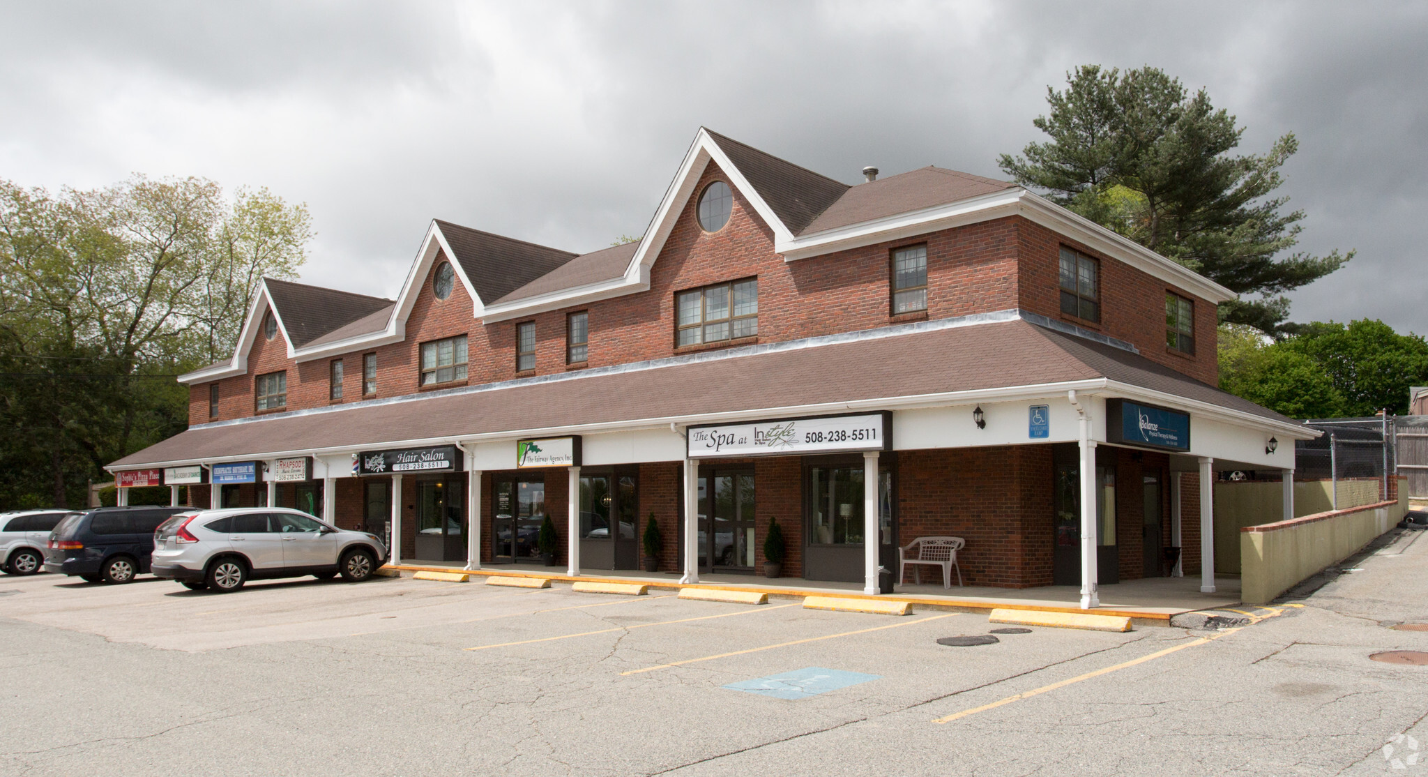 479 Turnpike St, South Easton, MA for lease Building Photo- Image 1 of 7