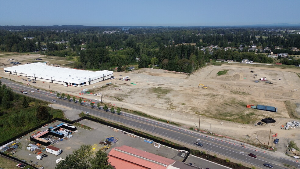 22911 SR 410, Bonney Lake, WA for lease - Building Photo - Image 3 of 4