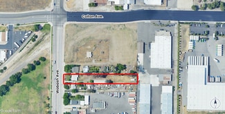 More details for 724 N Wabash Ave, Redlands, CA - Land for Sale