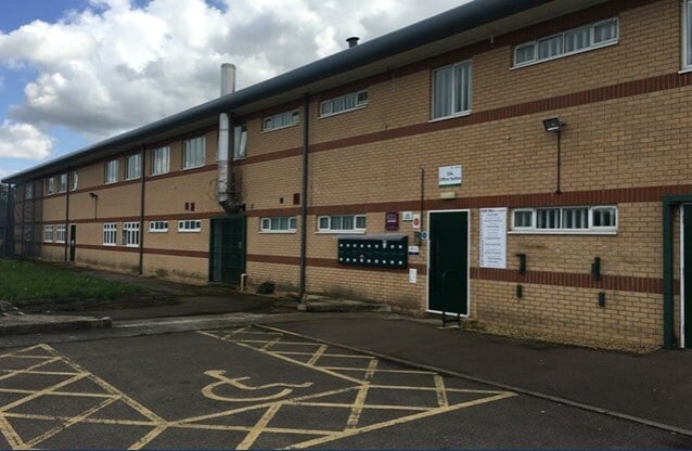 Ashwell Rd, Oakham for lease - Building Photo - Image 1 of 3