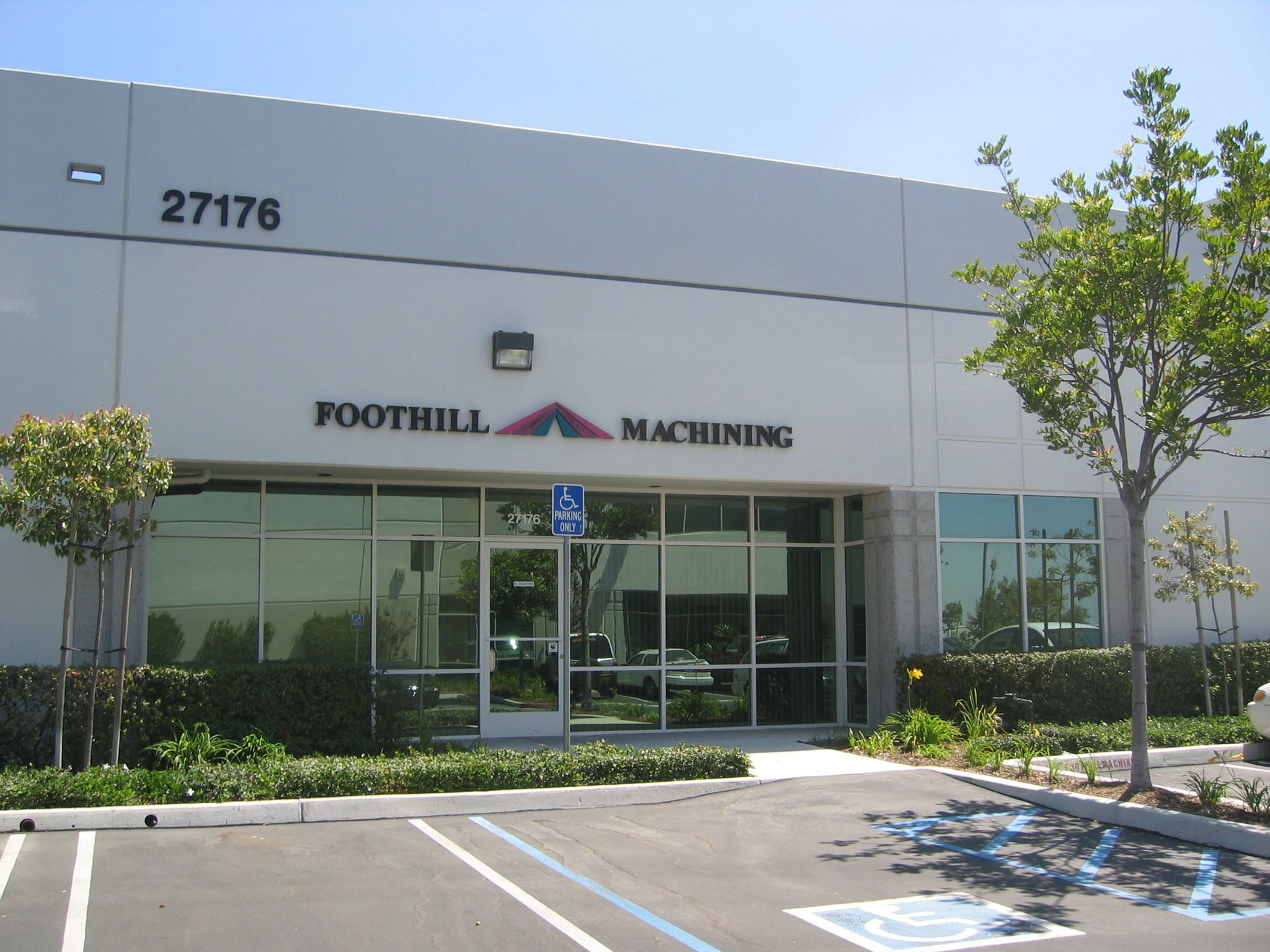27176 Burbank Ave, Foothill Ranch, CA for lease Building Photo- Image 1 of 4
