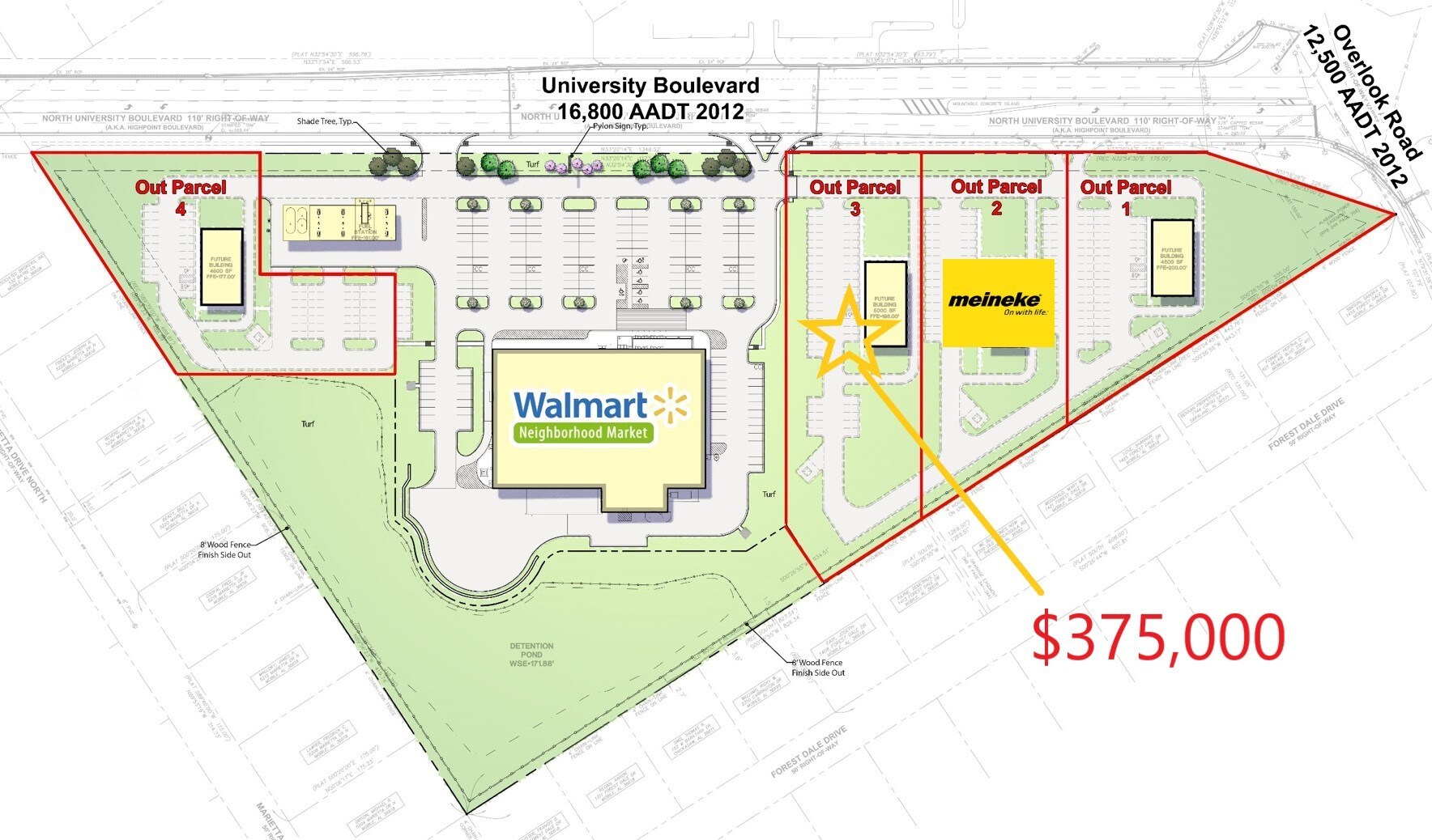 5891 Overlook Rd, Mobile, AL for sale Building Photo- Image 1 of 1