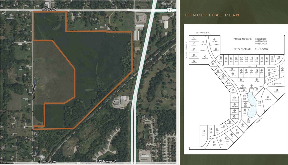 294-100 W 28th St S, Newton, IA for sale - Building Photo - Image 2 of 3