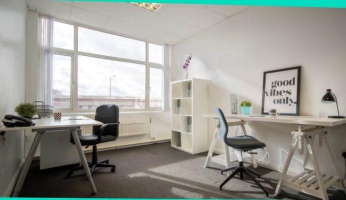 Cheney Manor Industrial Estate, Swindon for lease - Building Photo - Image 3 of 10