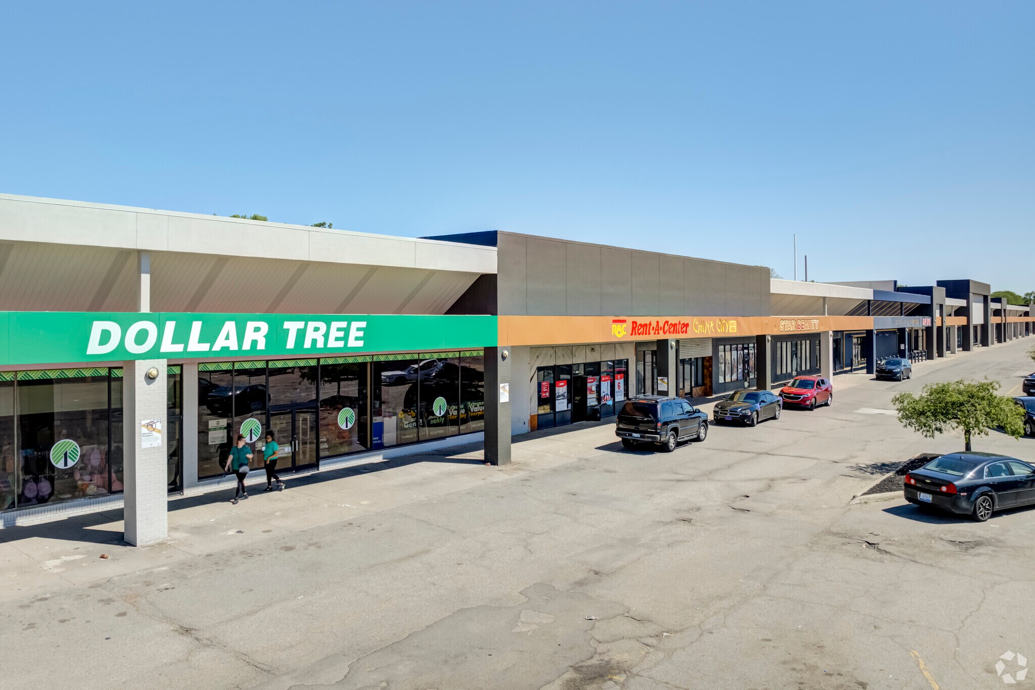 4805-5121 Fenton Rd, Flint, MI for sale Primary Photo- Image 1 of 1