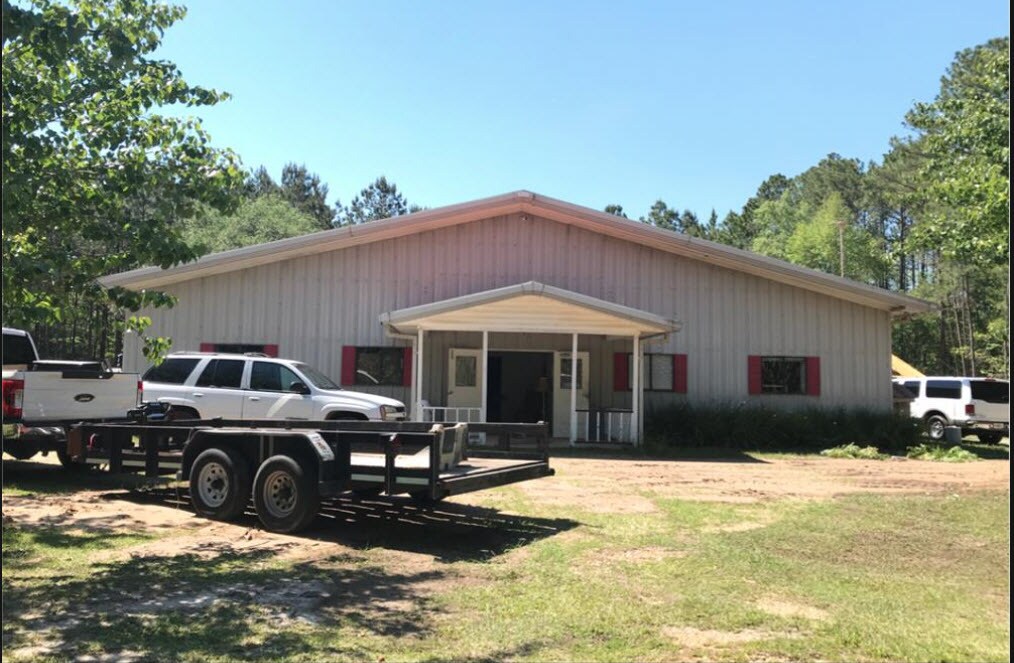1198 Barfield Rd SW, Townsend, GA 31331 Commercial Building Townsend