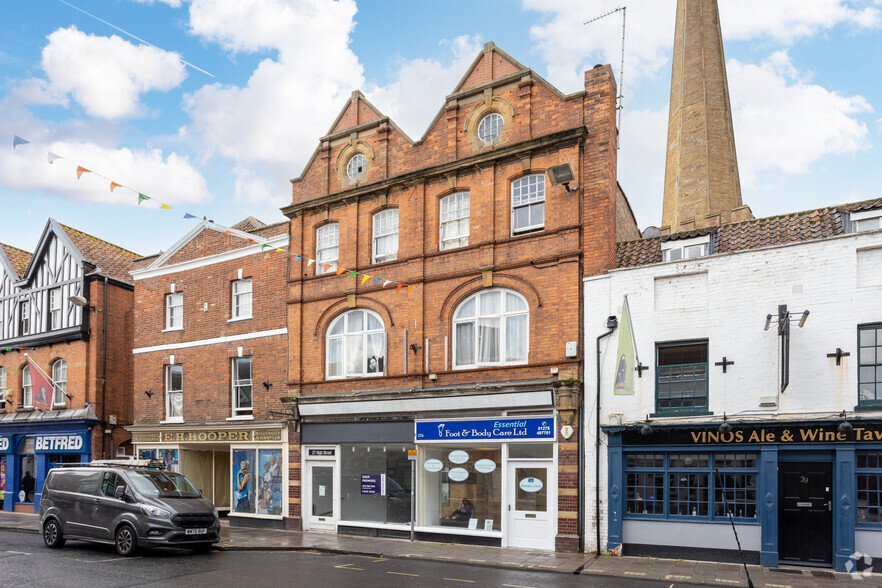 27-27A High St, Bridgwater for sale - Primary Photo - Image 1 of 1