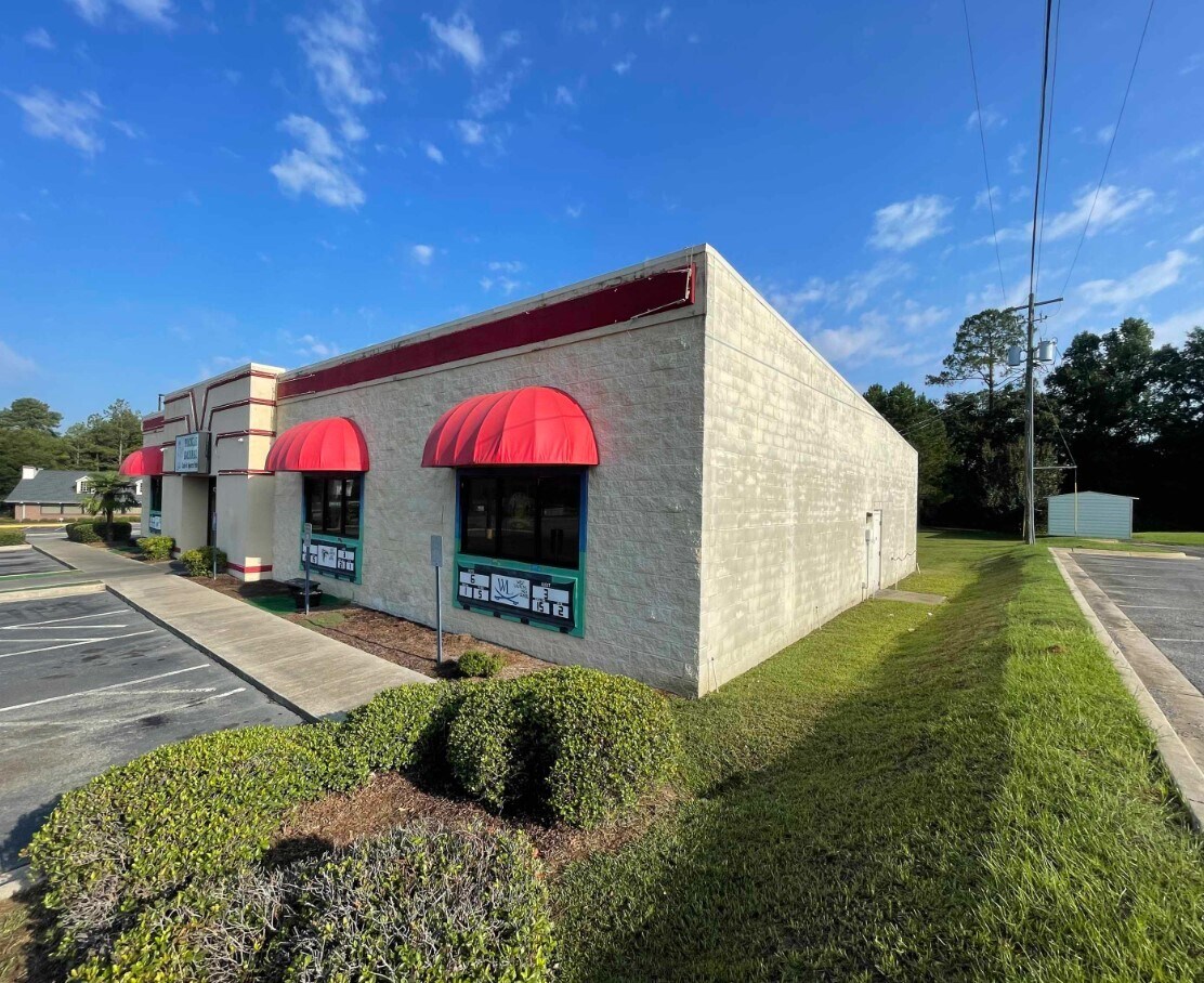 2111 Veterans Blvd, Dublin, GA 31021 Retail for Sale