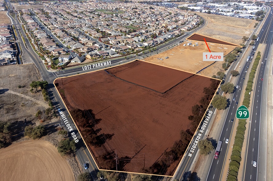00 Lotz Pky, Elk Grove, CA for sale - Building Photo - Image 2 of 3