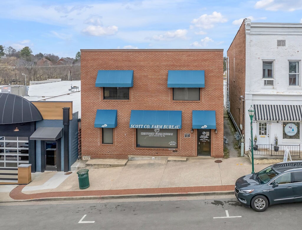 141 W Main St, Georgetown, KY for sale Building Photo- Image 1 of 1