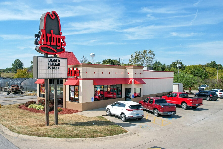 1339 US Highway 68 S, Maysville, KY for sale - Building Photo - Image 1 of 2