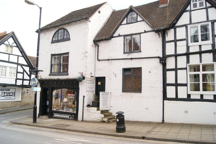 12-14 Smith St, Warwick for sale - Primary Photo - Image 1 of 1