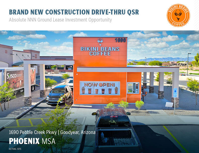 1690 N Pebble Creek Pky, Goodyear, AZ for sale Primary Photo- Image 1 of 1