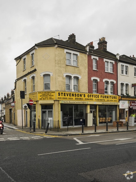 863-865 Harrow Rd, London for sale - Primary Photo - Image 1 of 1