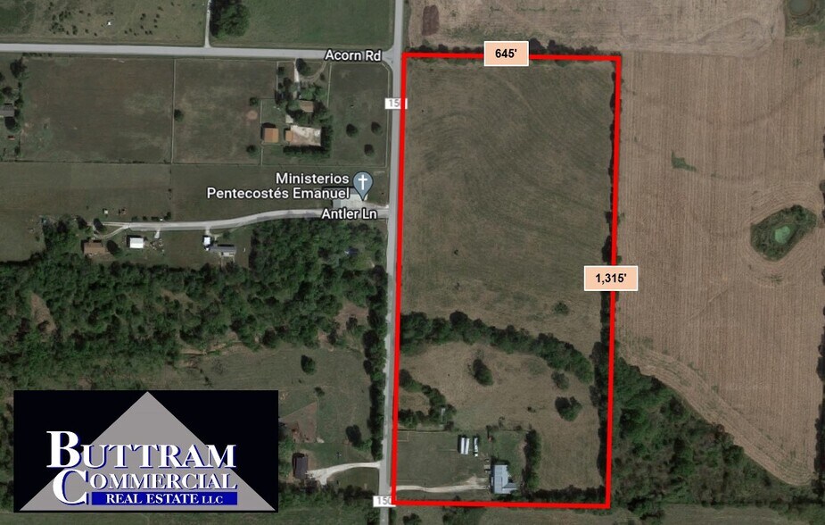 260 County Rd 150, Diamond, MO 64840