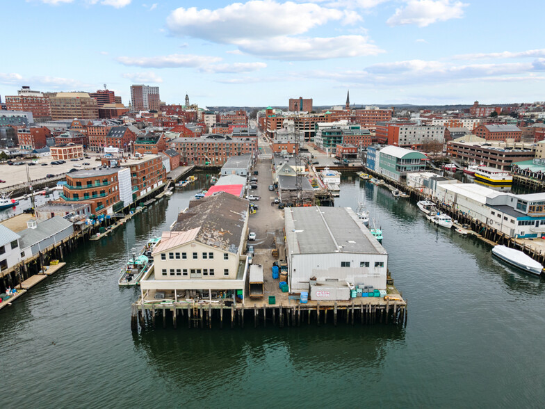 Custom House Wharf Street, Portland, ME for lease - Building Photo - Image 2 of 21