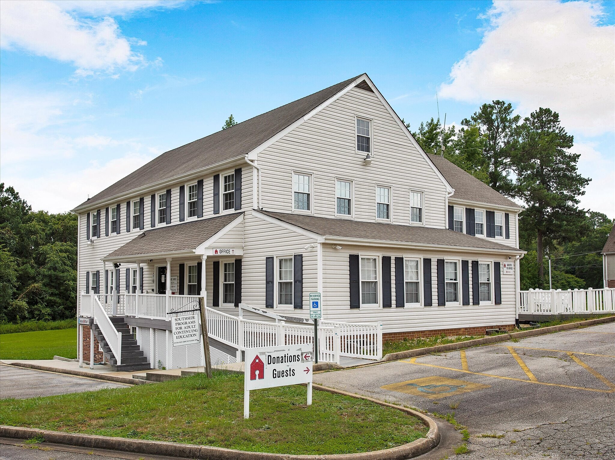 6610 Commons Dr, Prince George, VA for sale Building Photo- Image 1 of 1