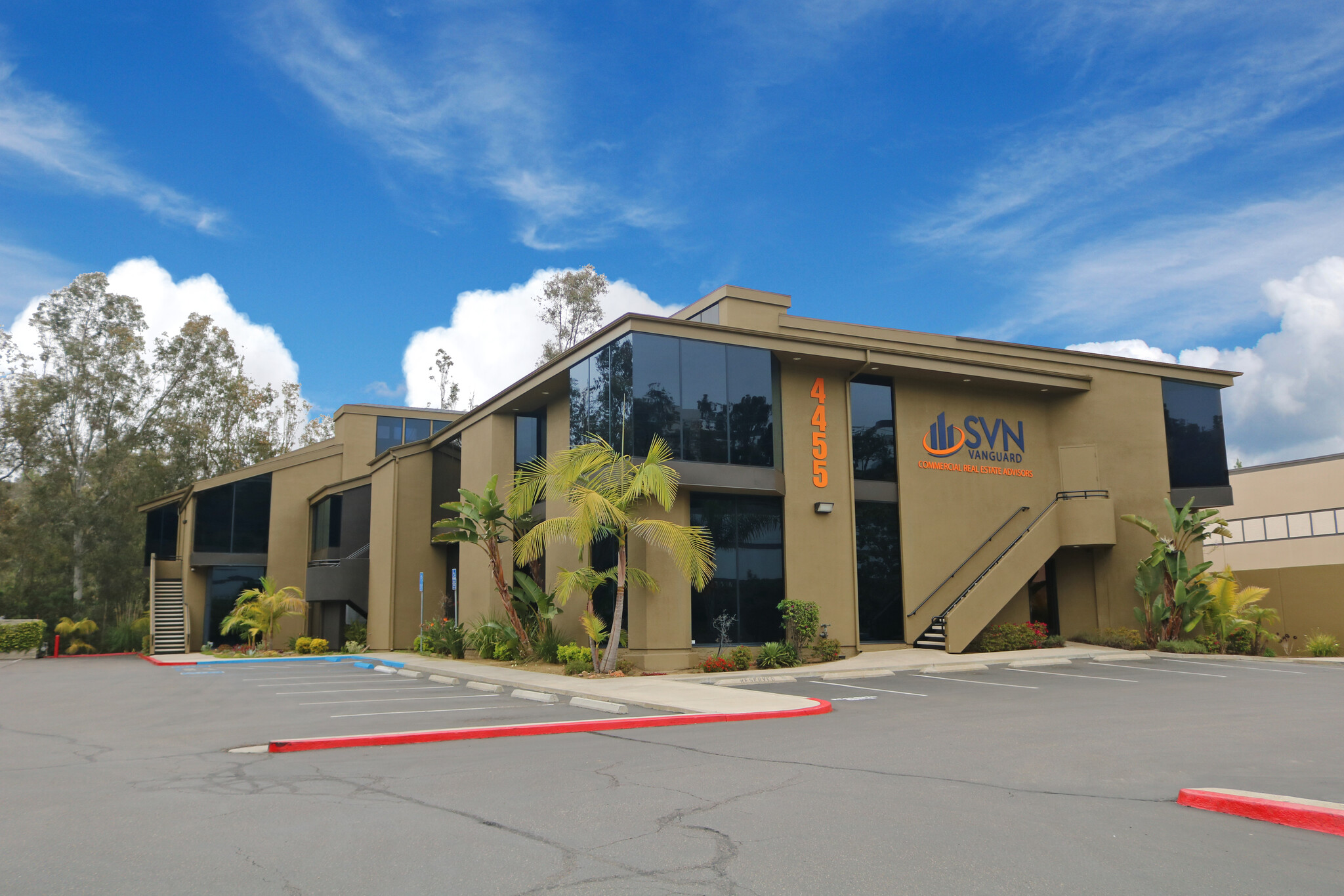 4455 Murphy Canyon Rd, San Diego, CA for lease Building Photo- Image 1 of 13