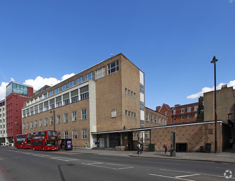 Shoreditch High St, London for sale - Primary Photo - Image 1 of 1