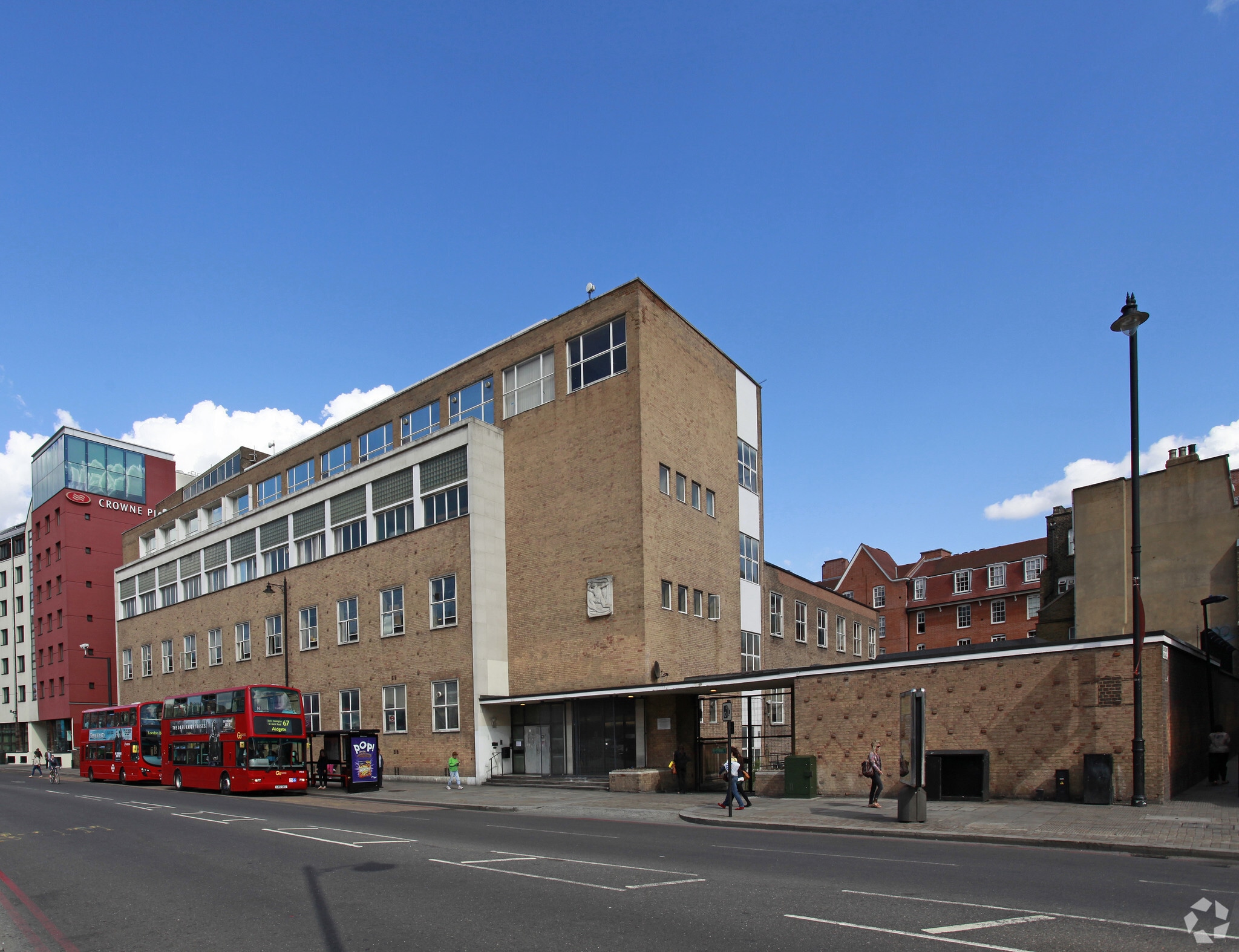 Shoreditch High St, London for sale Primary Photo- Image 1 of 1