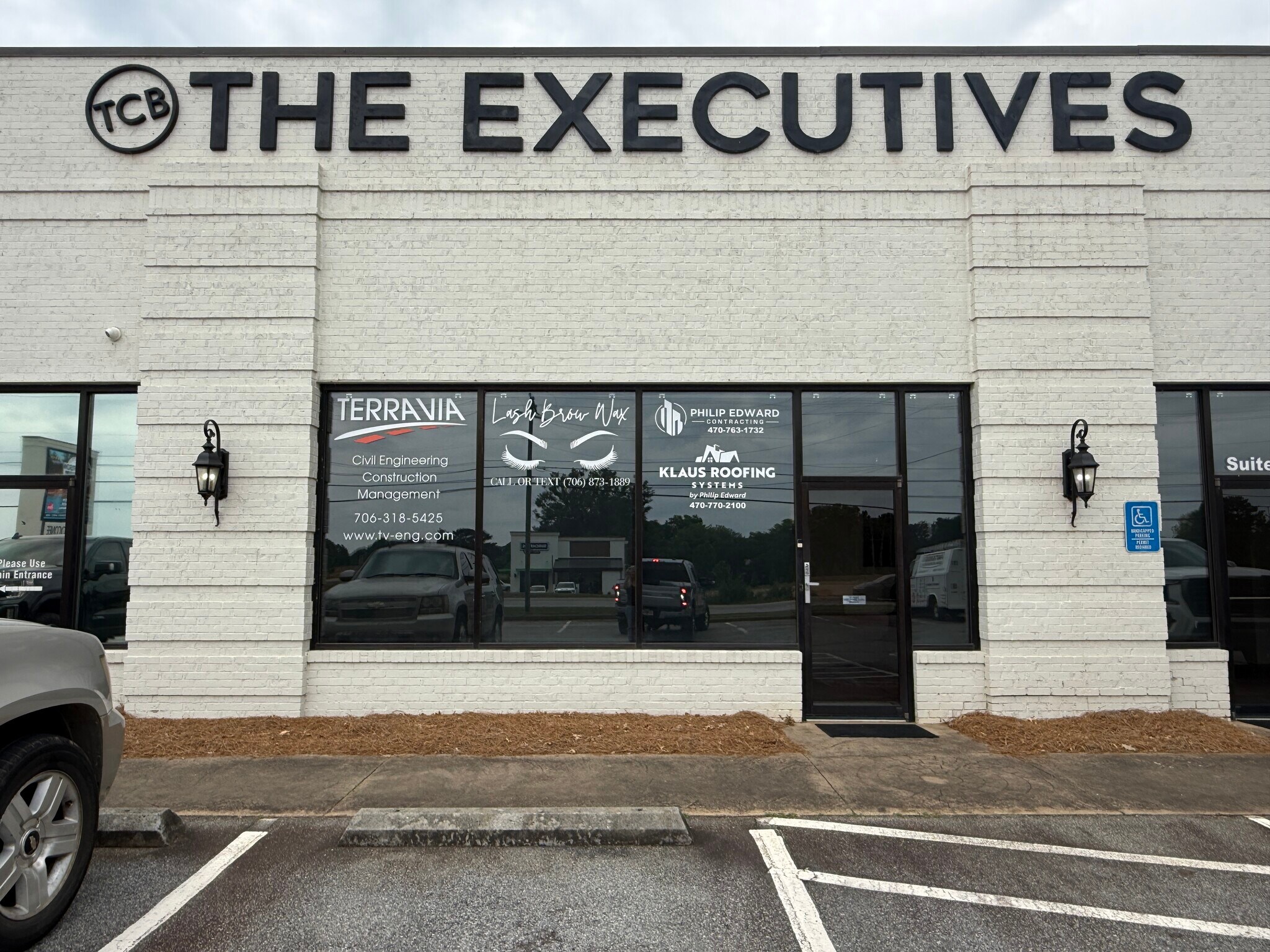 1101 Greensboro Rd, Eatonton, GA for lease Building Photo- Image 1 of 14