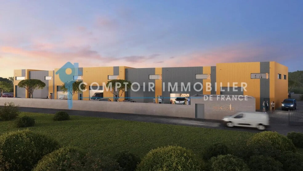 Flex in Lunel for sale - Building Photo - Image 2 of 3