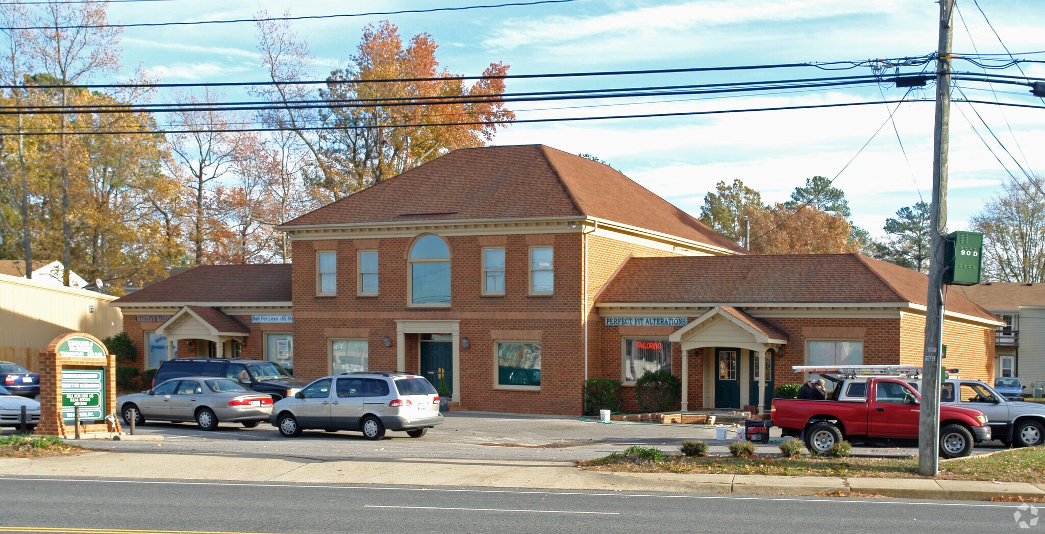 357 Johnstown Rd, Chesapeake, VA for sale Primary Photo- Image 1 of 1