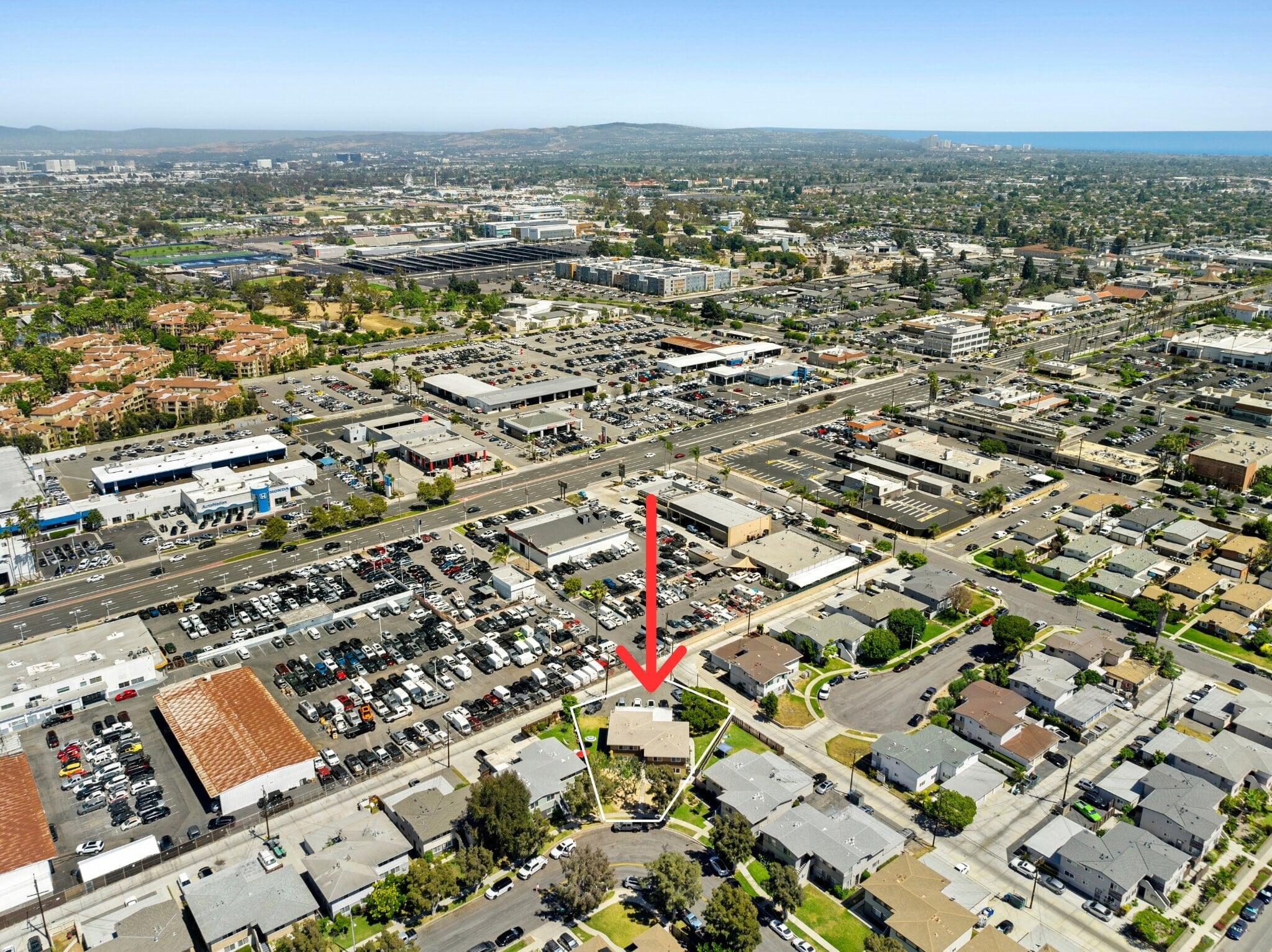 2910 Peppertree Ln, Costa Mesa, CA 92626 Multifamily for Sale