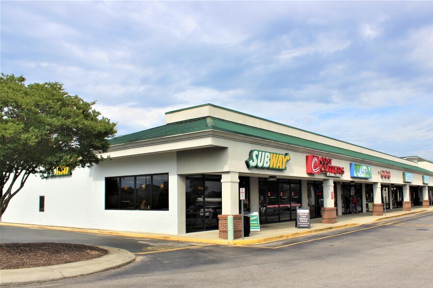 4360 Augusta Rd, Lexington, SC for lease - Building Photo - Image 2 of 21