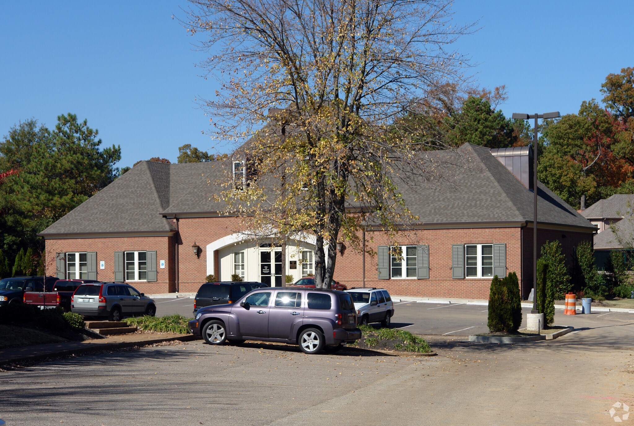 5872 Ridge Bend Rd, Memphis, TN 38120 McKee and McFarland, Inc