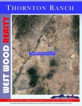 County Road 42, Santa Fe, NM - AERIAL  map view