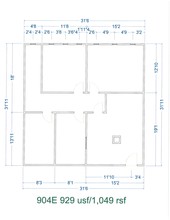 15565 Northland Dr, Southfield, MI for lease Floor Plan- Image 1 of 1