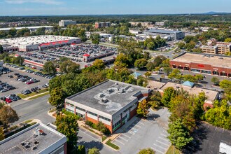 831 Russell Ave, Gaithersburg, MD - AERIAL  map view - Image1