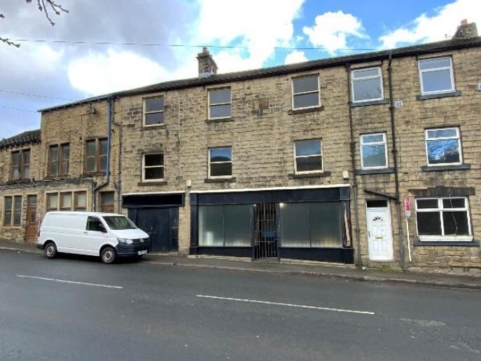 104A Halifax Rd, Keighley for sale - Primary Photo - Image 1 of 4