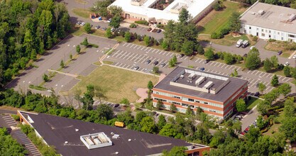 19 Roszel Rd, Princeton, NJ - AERIAL  map view