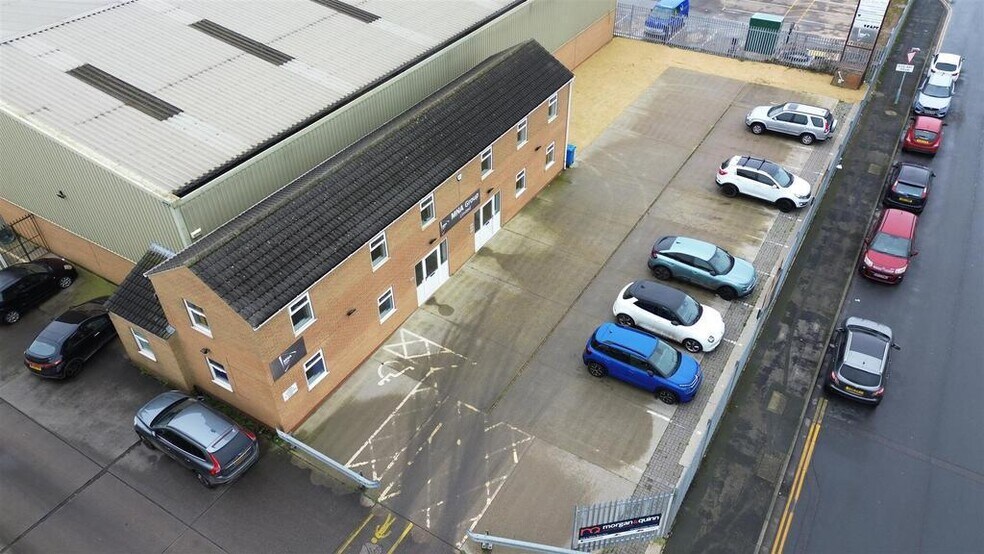 Larsen Rd, Goole for lease - Building Photo - Image 2 of 10
