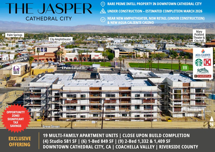 68550 Grove Street, Cathedral City, CA for sale - Building Photo - Image 1 of 24